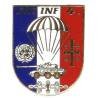 1° Régiment de Hussards Parachutistes / 4° Escadron  BAT INF 4
