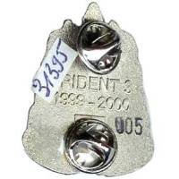 Détachement ALAT  Trident 3  1999-2000  E.M.A.KFOR , matriculé 005