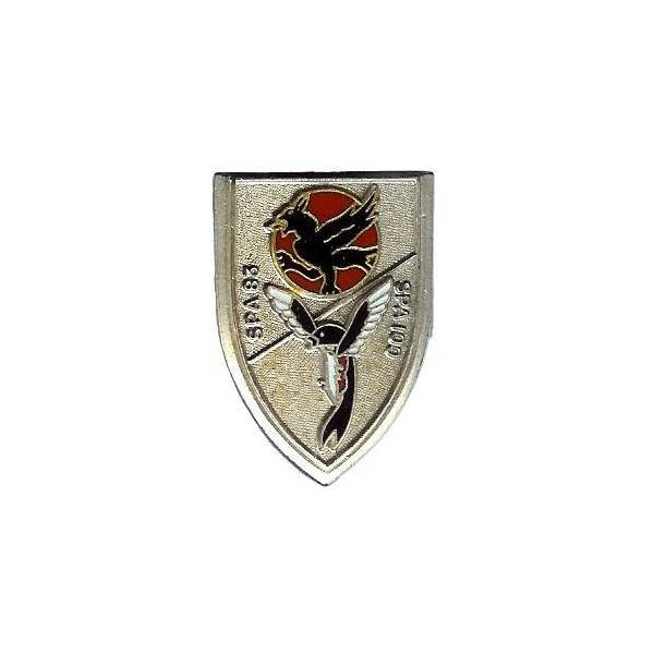 Escadron de Chasse 1 / 13 "Artois"  Colmar , épingle pinçée dans le boléro