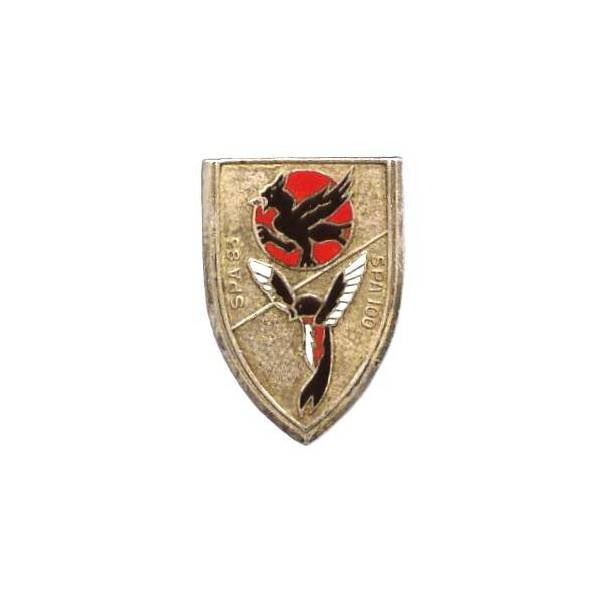 Escadron de Chasse 1 / 13  "Artois"  Colmar , au dos "A. 88"