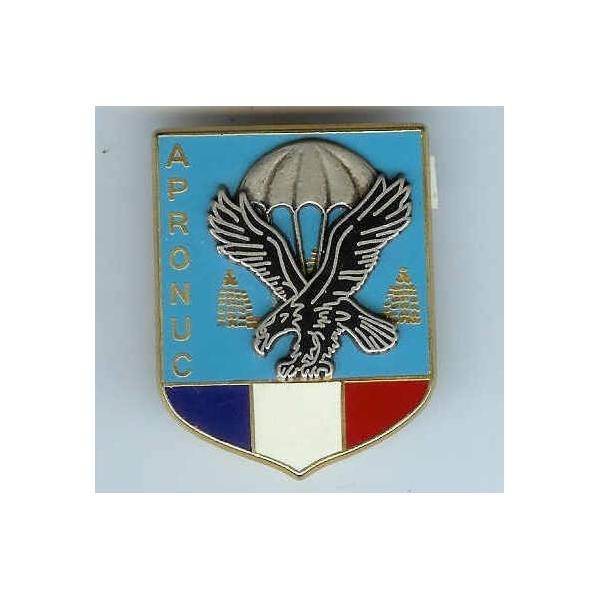 APRONUC 3° mandat 1993 (1° RCP)