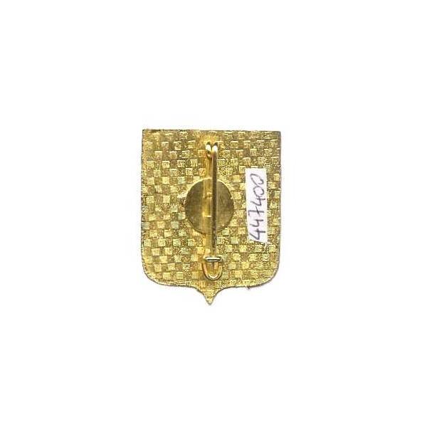 Escadron de Chasse 3 / 7 "Languedoc", ventre jaune