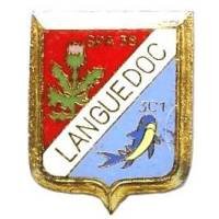 Escadron de Chasse 3 / 7 "Languedoc", ventre jaune