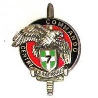 Centre Commando "Champagne"...