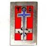 Troupes d'Occupation en Allemagne , croix de Lorraine