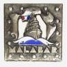 Malabar  (remorqueur 1944-67) , bateau de face