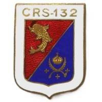 CRS 132  St Etienne