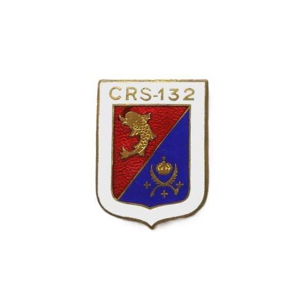CRS 132  St Etienne