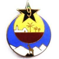 9° Régiment de Spahis...