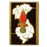 5° Régiment Etranger...