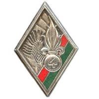 4° Régiment Etranger...