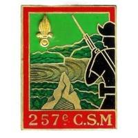 257° Compagnie de...