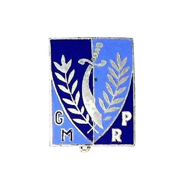 Groupe Mobile de Protection Rurale , gros boléro à fenêtre