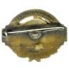 4° Bataillon et Corps / 1° Régiment Etranger d'Infanterie au Levant (Syrie) , bronze, boléro à fenêtre
