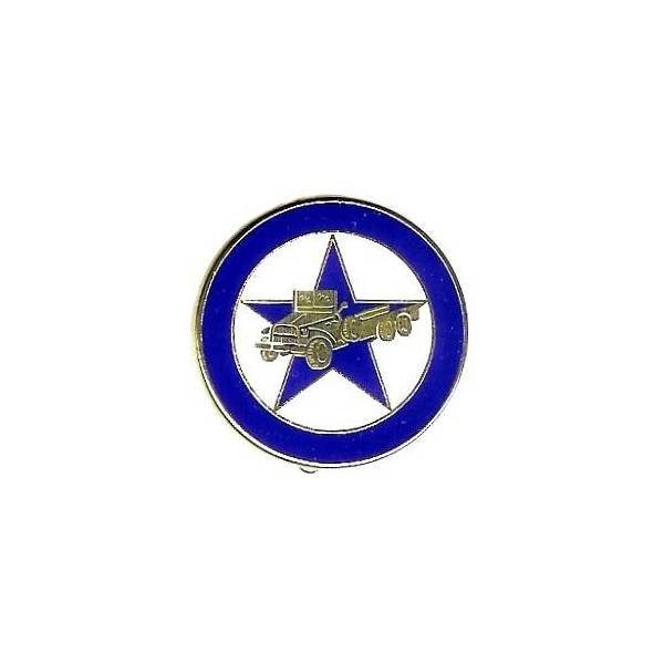 4° Régiment Etranger / 3° Compagnie d'Engagés Volontaires , camion, dos gaufré