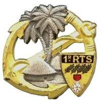 1° Régiment de Tirailleurs...