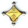 3° Bataillon de Tirailleurs Sénégalais , croix d'Agadès