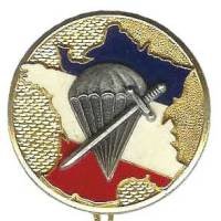 1° Bataillon de Choc...