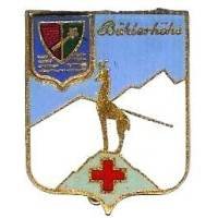 Sanatorium "Bühlerhöhe"  (Sanatorium pour femmes) , chamois
