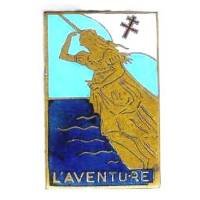 Aventure (frégate 1944-64)...