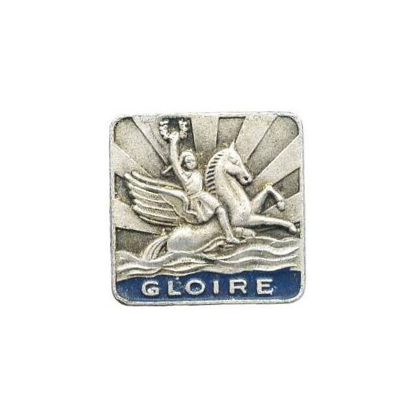 Gloire (croiseur 1937-58) , aluminium peint, sans attache