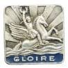 Gloire (croiseur 1937-58) , aluminium peint, sans attache