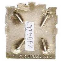 Gloire (croiseur 1937-58) , attache par pattes