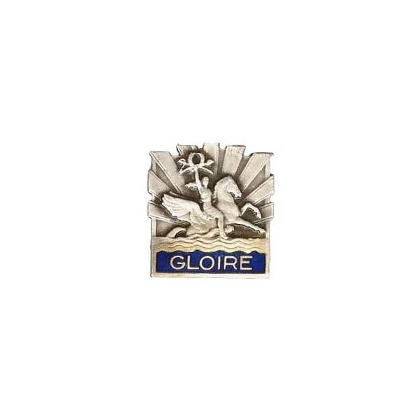 Gloire (croiseur 1937-58) , attache par pattes
