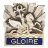 Gloire (croiseur 1937-58) , attache par pattes