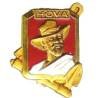 Hova (escorteur 1944-64) , buste, dos lisse