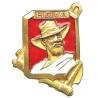 Hova (escorteur 1944-64), buste, dos lisse, boléro rond