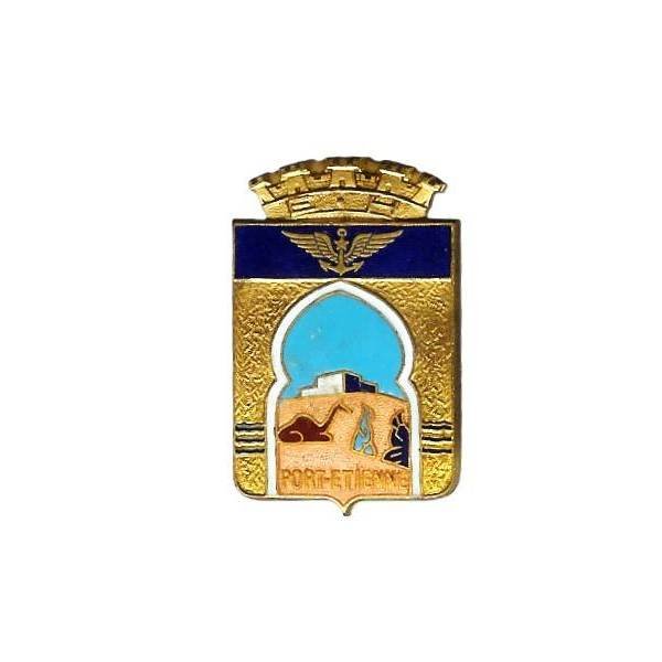 BAN Port-Etienne  (1941-60) , EH (Escale Hydravions), dromadaire fonçé sur sable clair