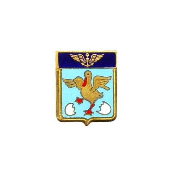 Escadrille 53 S  (1946-59) , poussin sortant de son oeuf