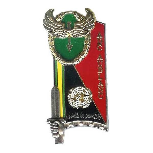 170° Promo ENSOA , Adjudant-Chef Aublanc, Parachutistes, 13° RDP, Génie