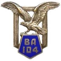Base Aérienne 104  Le...