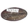 Escadrille 3  B 1 / B 1   (1925-1940) , pélican en vol,  inscription au dos "3.B.1"