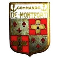 Commando de Montfort , type...