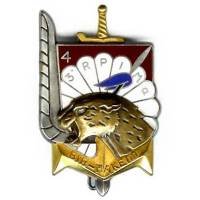 3° Régiment Parachutiste...