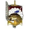 3° Régiment Parachutiste d'Infanterie de Marine / 4° Compagnie  Bir-Hakeim , tête de jaguar