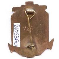 Narval  (1° classe 1926-40) , FFL,  33 x 41, matriculé 186