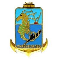 Chasseur 126 , hippocampe...