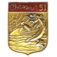 Chasseur 51, poisson-dragon...