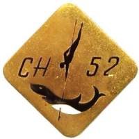 Chasseur 52 , plongeur...
