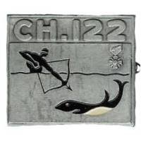 Chasseur 122 , archer...