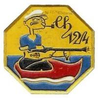 Chasseur 124 , Popeye,...