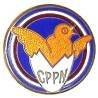 Centre de Préparation Personnel Naviguant , poussin sortant de sa coquille