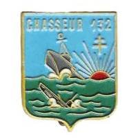Chasseur 132 , navire et...