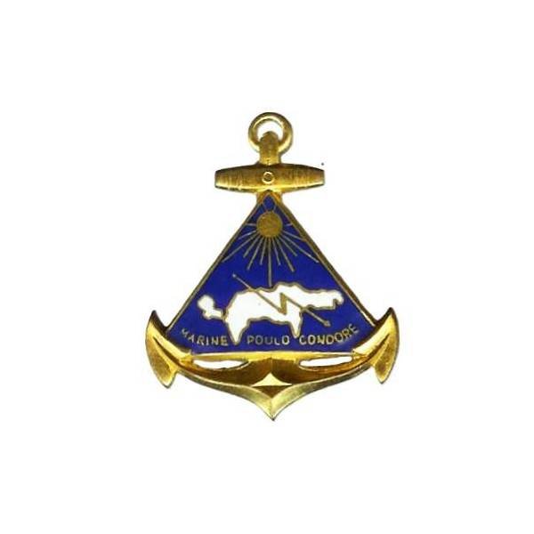 Marine Poulo Condore