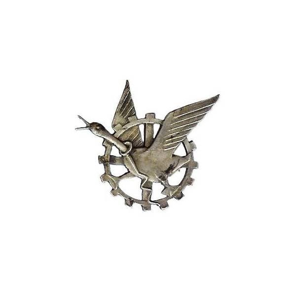 Parc d'Aviation 1 / 42 (1936) , oie dans roue dentée