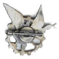 Parc d'Aviation 1 / 42 (1936) , oie, patiné